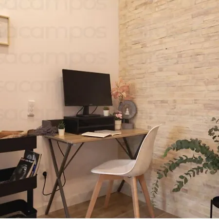 Rb - Urban Loft Retreat, Comfort & Good Location * Valência