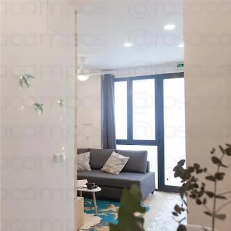 Apartamento Rb - Urban Loft Retreat, Comfort & Good Location