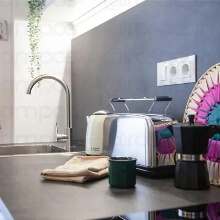 Apartamento Rb - Urban Loft Retreat, Comfort & Good Location Valencia